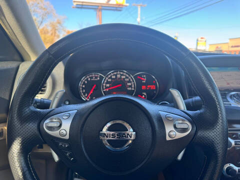 2011 Nissan Maxima 3.5 S