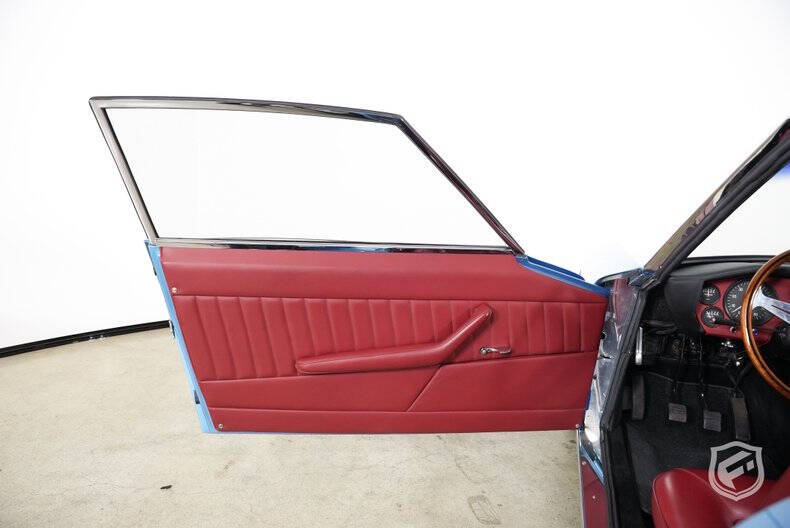 1968 Lamborghini Islero