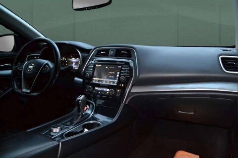 2017 Nissan Maxima 3.5 SV