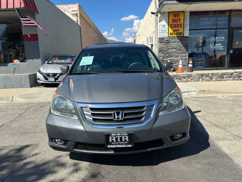 2010 Honda Odyssey Touring