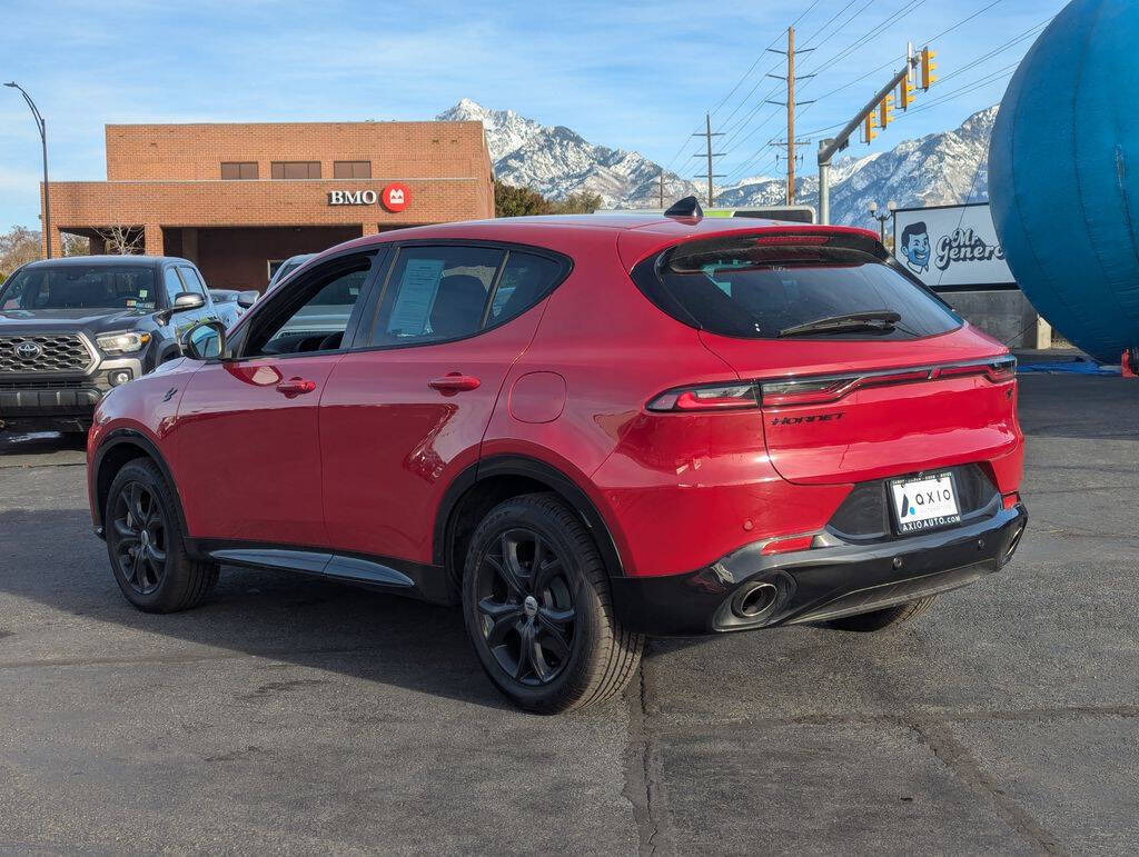 2024 Dodge Hornet for sale at Axio Auto Boise in Boise, ID