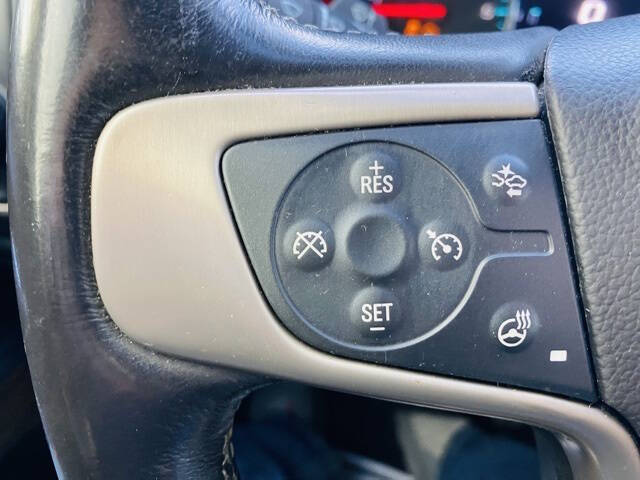 2017 GMC Sierra 1500