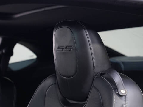 2010 Chevrolet Camaro SS