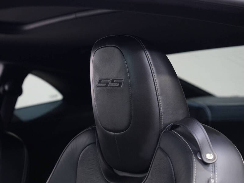 2010 Chevrolet Camaro SS