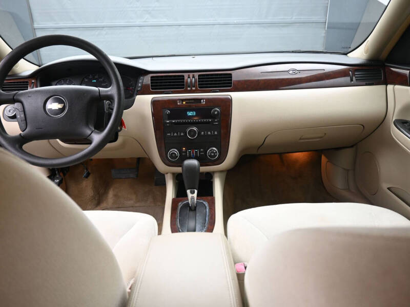 2009 Chevrolet Impala LS