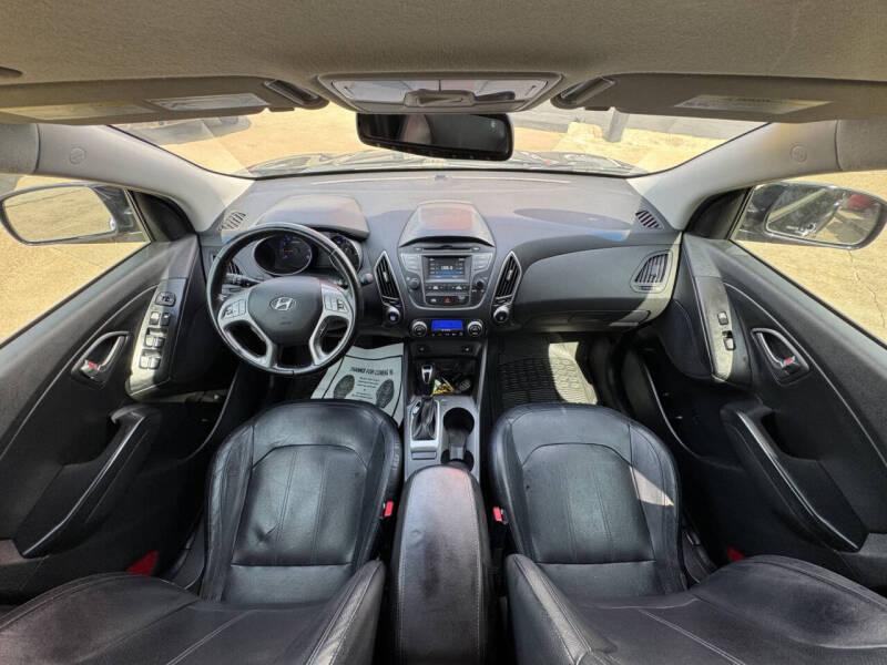 2014 Hyundai Tucson