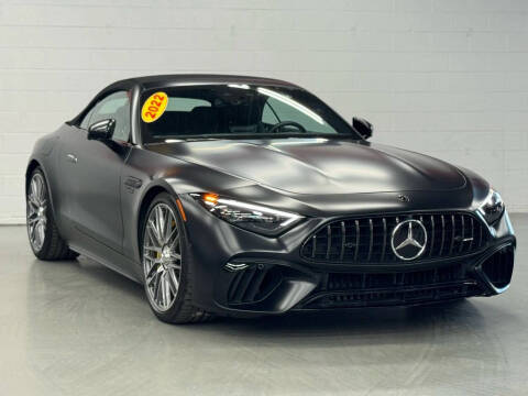 2022 Mercedes-Benz SL-Class AMG SL 63
