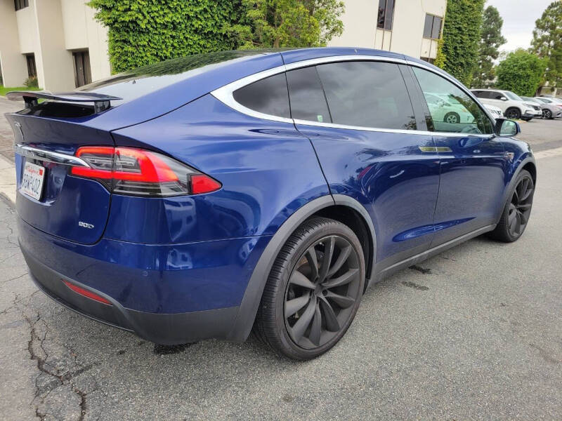 2016 Tesla Model X 90D