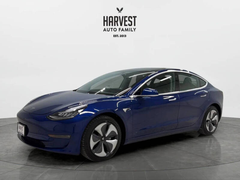 2019 Tesla Model 3 Long Range