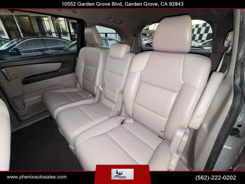 2013 Honda Odyssey