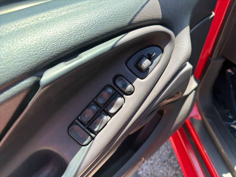 2003 Ford Mustang