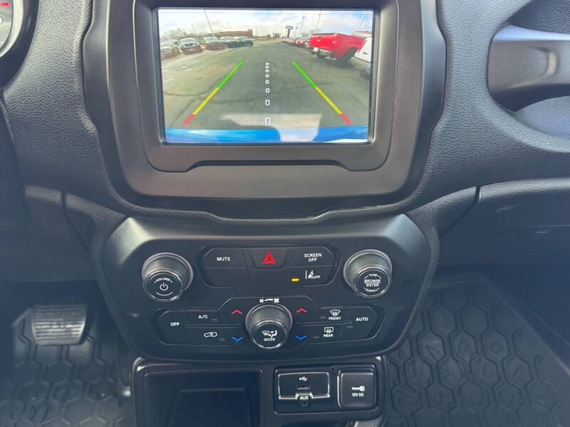 2021 Jeep Renegade Islander