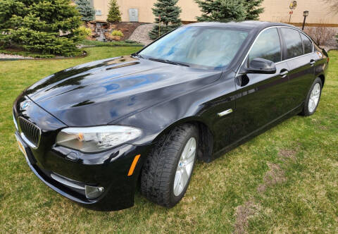 2011 BMW 5 Series for sale at ADA Motorwerks in Green Bay WI