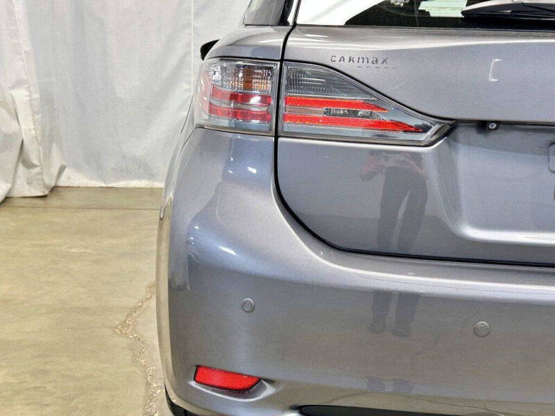 2012 Lexus CT 200h Premium