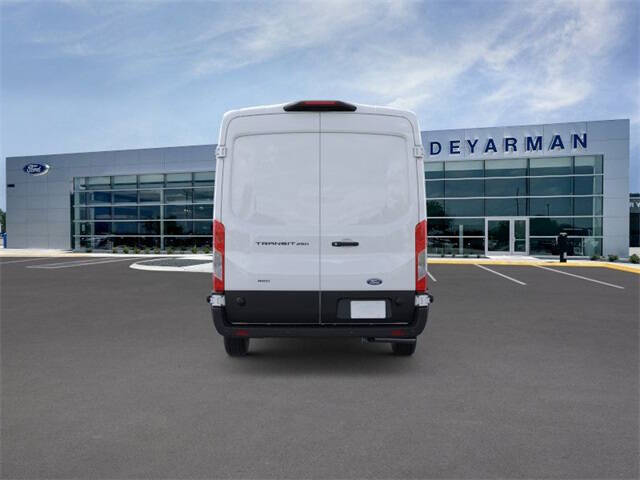 2026 Ford Transit 250