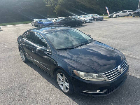 2013 Volkswagen CC