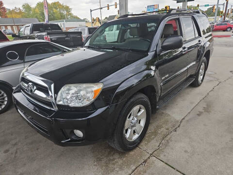 2008 Toyota 4Runner for sale at SpringField Select Autos in Springfield IL