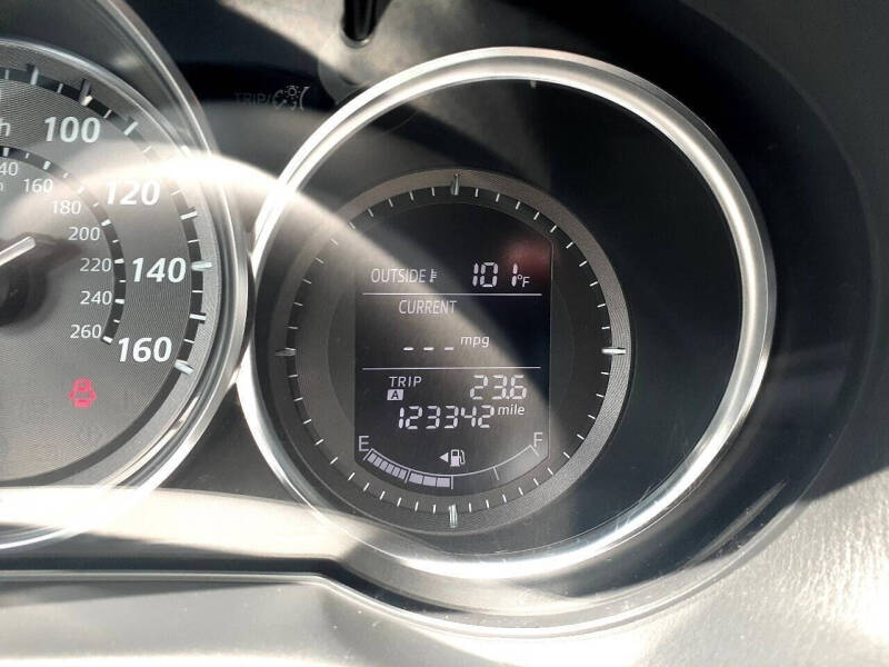 2013 Mazda CX-5 Grand Touring