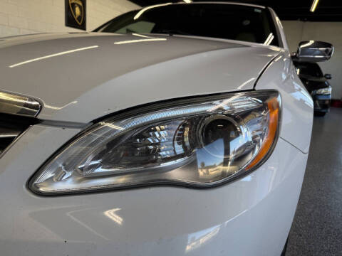 2012 Chrysler 200 Limited