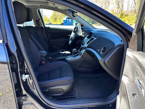 2014 Chevrolet Cruze 1LT Auto
