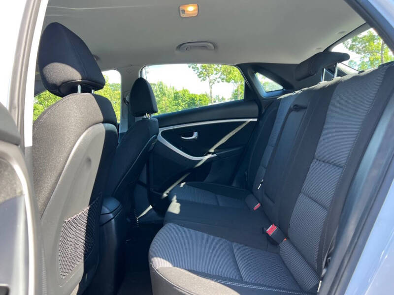 2016 Hyundai Elantra GT