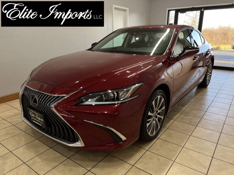 2019 Lexus ES 350 for sale in West Chester, OH