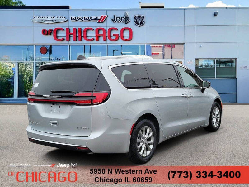 2026 Chrysler Pacifica Limited