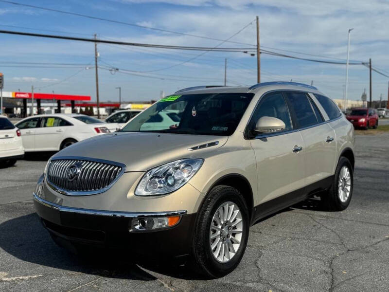 2008 Buick Enclave CXL photo 6