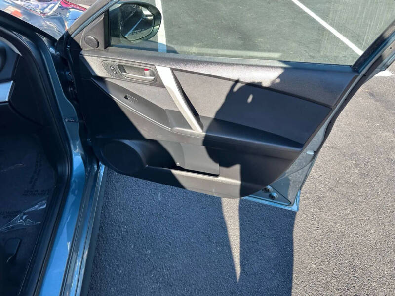 2011 Mazda MAZDA3 s Sport