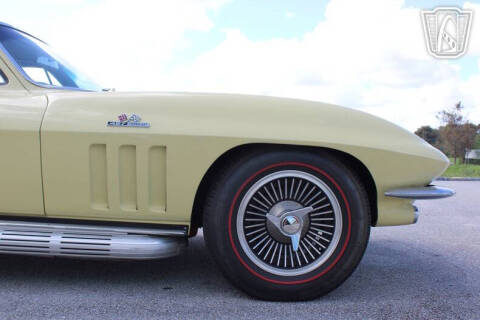 1966 Chevrolet Corvette