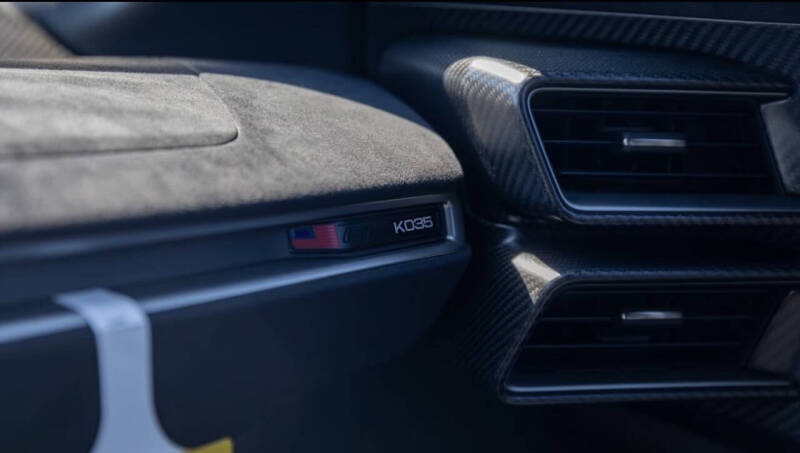 2019 Ford GT