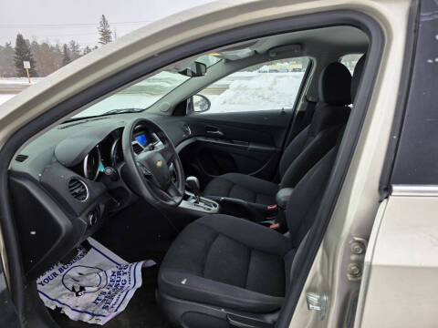 2013 Chevrolet Cruze LT Fleet