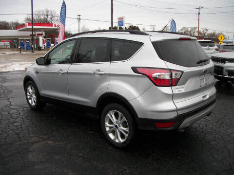2018 Ford Escape SE