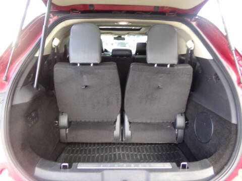 2014 Lincoln MKT Ecoboost