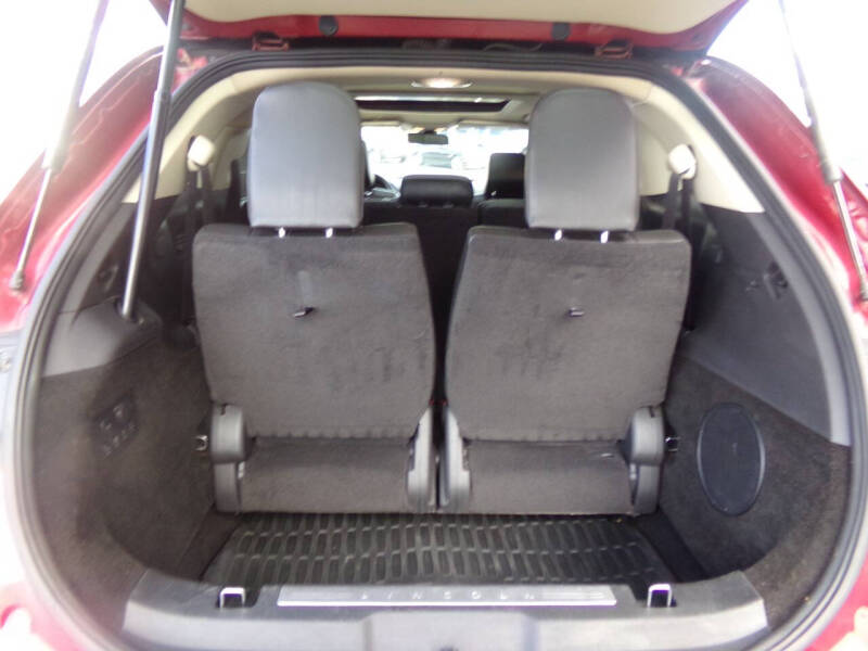 2014 Lincoln MKT Ecoboost