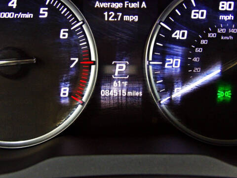 2015 Acura MDX SH-AWD w/Tech