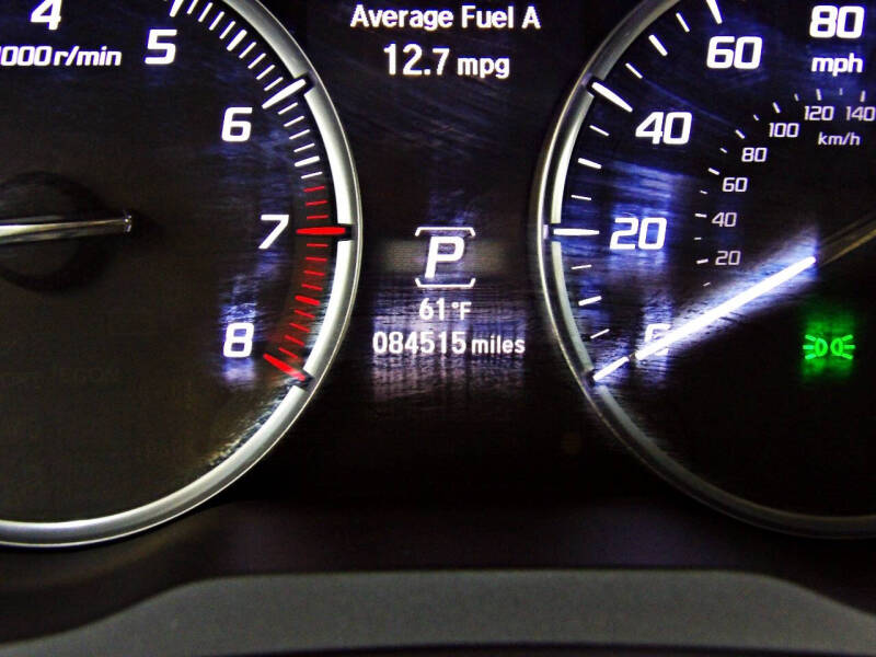 2015 Acura MDX SH-AWD w/Tech