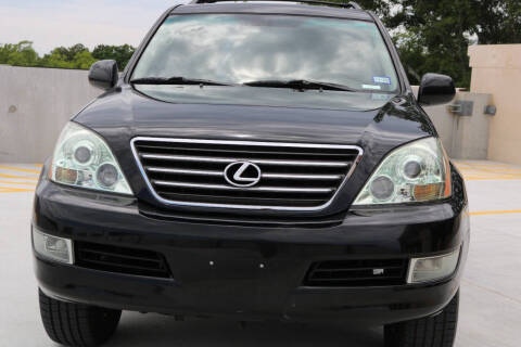 2009 Lexus GX 470