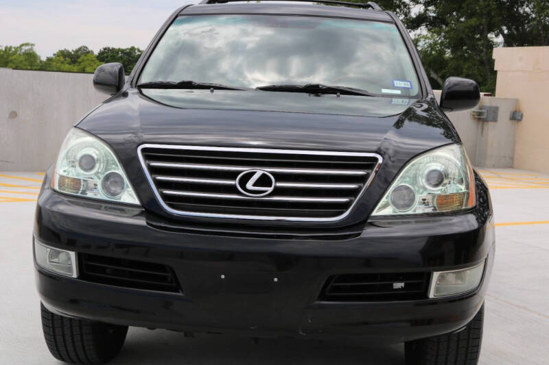 2009 Lexus GX 470