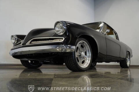 1953 Studebaker Commander
