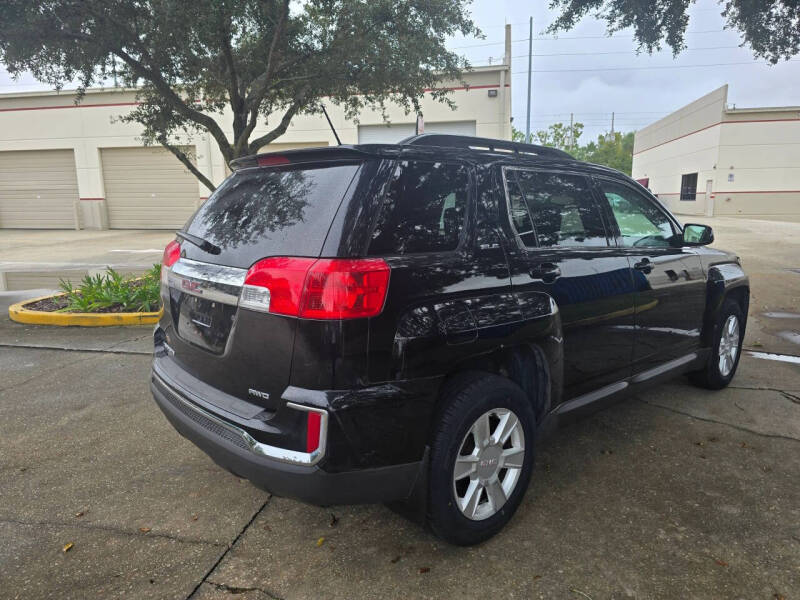 2017 GMC Terrain SLE-2