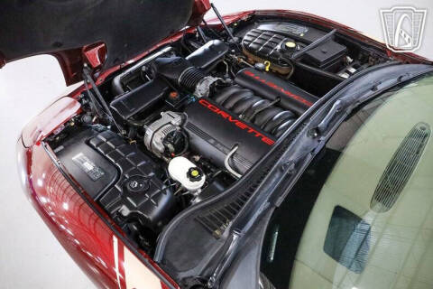 2003 Chevrolet Corvette