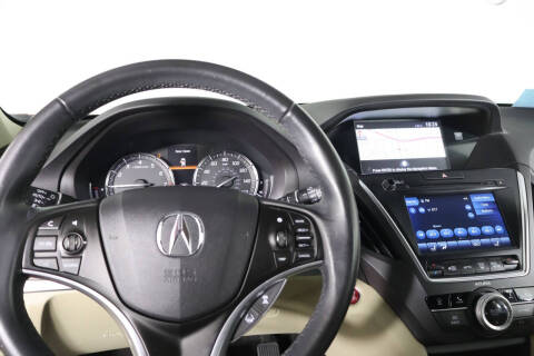 2020 Acura MDX SH-AWD w/Tech