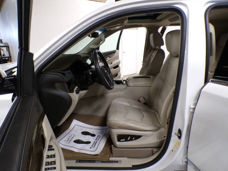 2018 Cadillac Escalade Premium Luxury