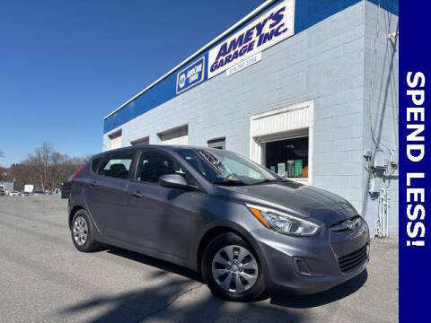 2017 Hyundai Accent for sale at Amey's Garage Inc in Cherryville PA