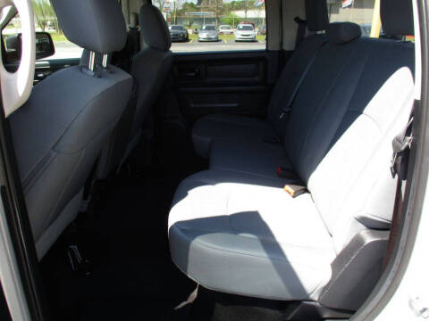 2016 RAM 1500 Tradesman