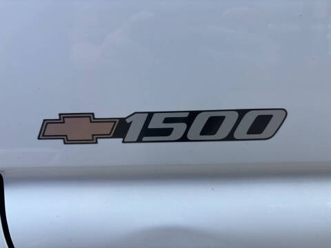 2000 Chevrolet Silverado 1500