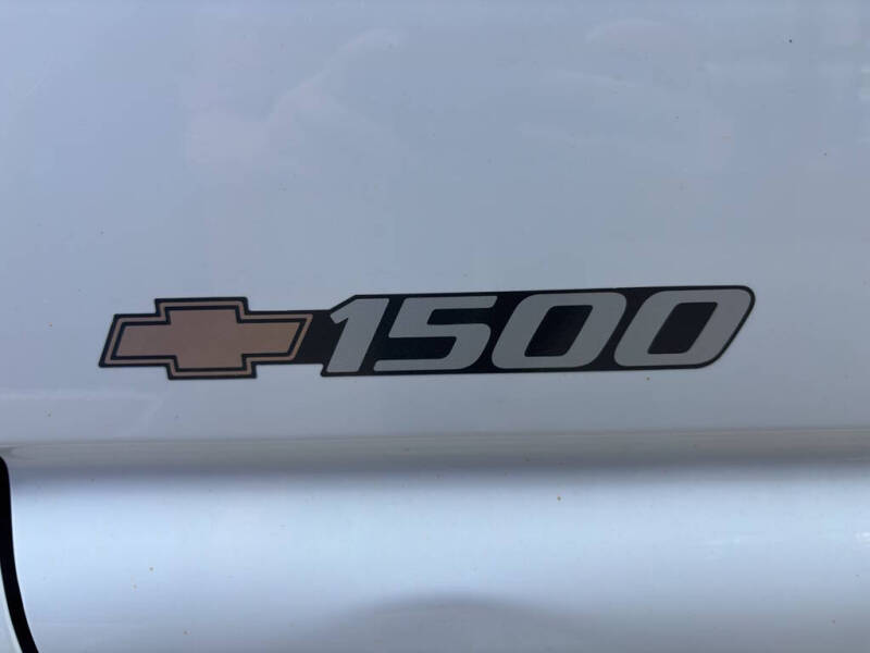2000 Chevrolet Silverado 1500