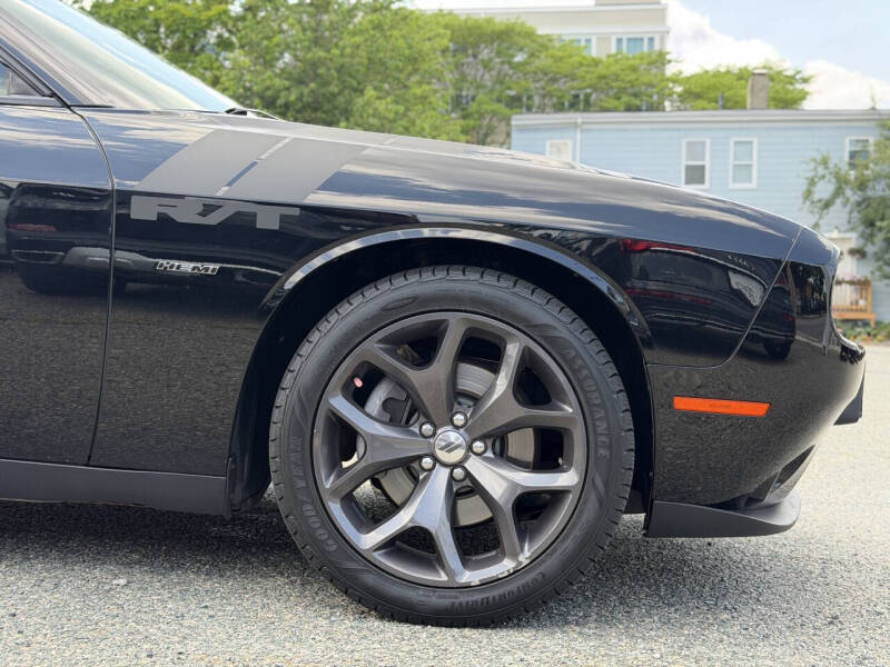 2018 Dodge Challenger R/T Plus