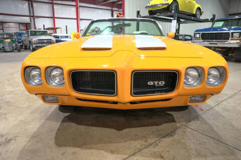 1970 Pontiac GTO